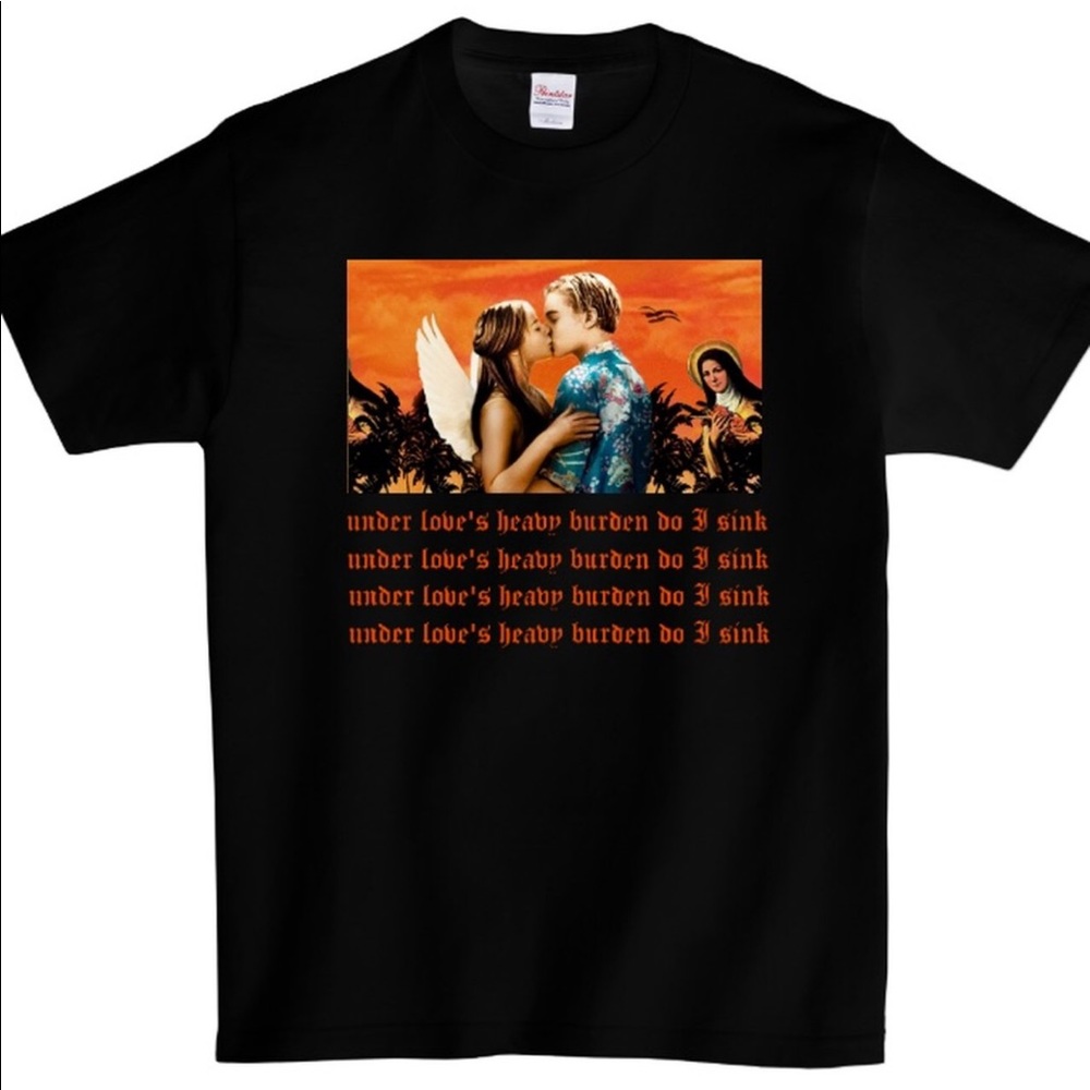 Romeo And Juliet Shirt